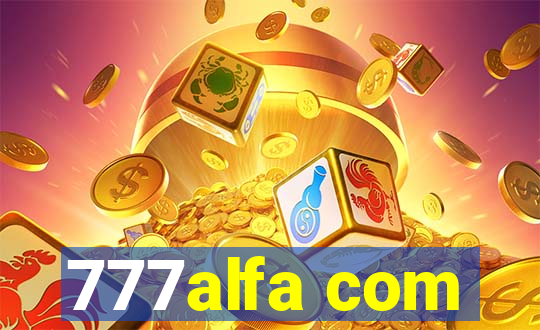 777alfa com